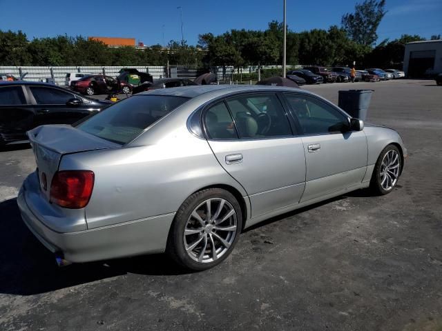 2002 Lexus GS 300