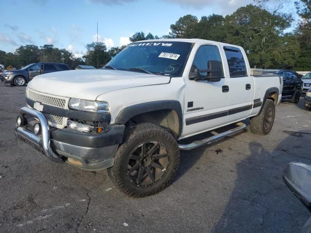 2001 Chevrolet Silverado K2500 Heavy Duty