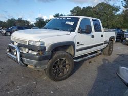 Chevrolet Silverado k2500 Heavy dut salvage cars for sale: 2001 Chevrolet Silverado K2500 Heavy Duty