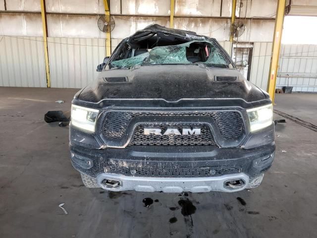 2019 Dodge RAM 1500 Rebel