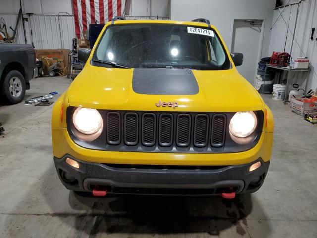 2017 Jeep Renegade Trailhawk