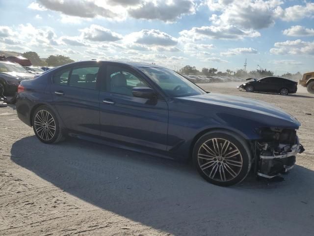 2017 BMW 540 I