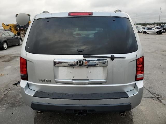 2011 Honda Pilot EXL