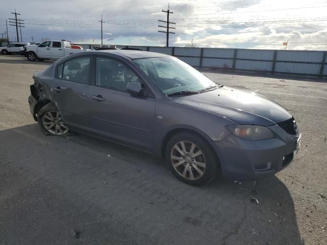 2007 Mazda 3 I