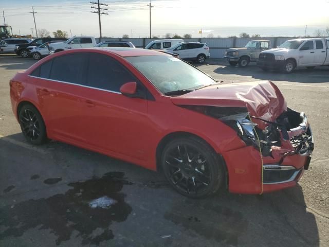 2015 Chevrolet Cruze LT