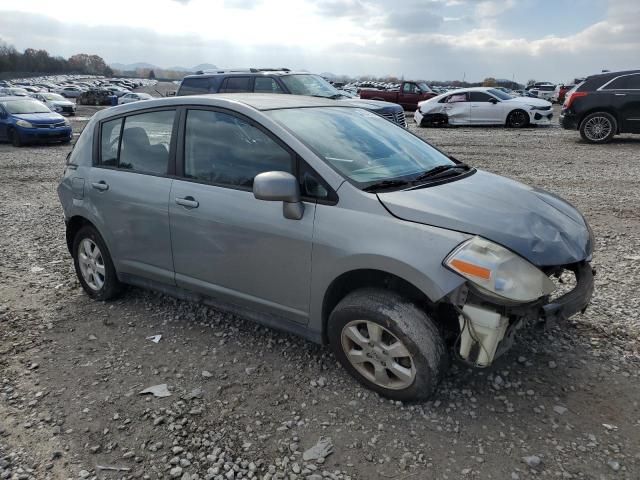 2012 Nissan Versa S