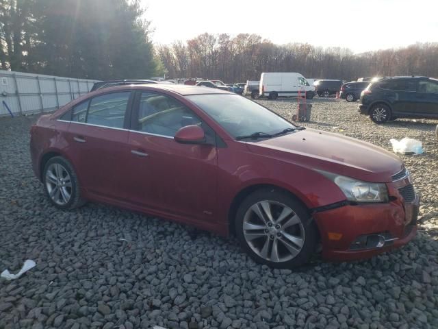 2013 Chevrolet Cruze LTZ