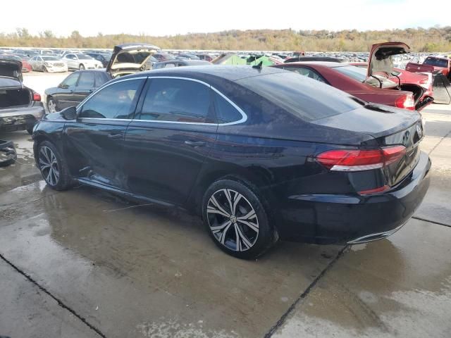 2020 Volkswagen Passat SEL