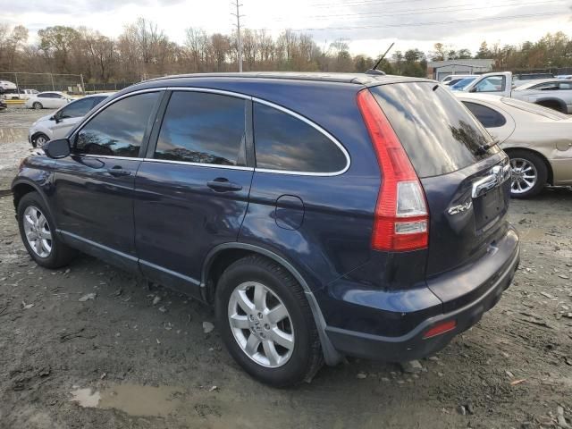 2007 Honda CR-V EXL