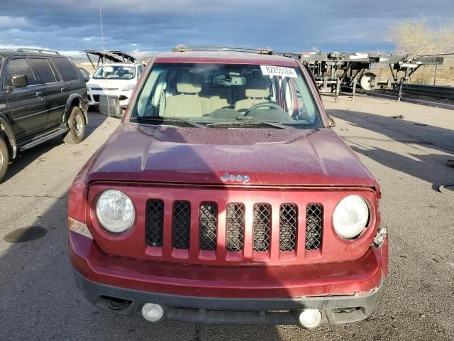 2017 Jeep Patriot Sport