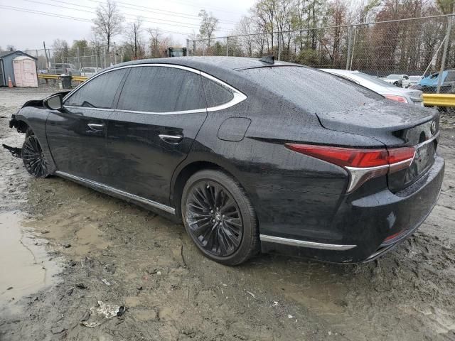 2019 Lexus LS 500 Base