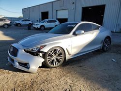 Infiniti q60 salvage cars for sale: 2017 Infiniti Q60 Premium