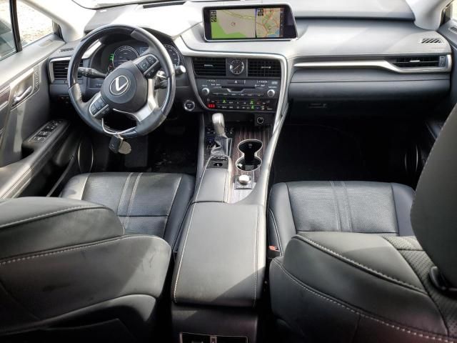 2019 Lexus RX 450H Base