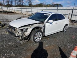 Honda salvage cars for sale: 2008 Honda Accord EXL