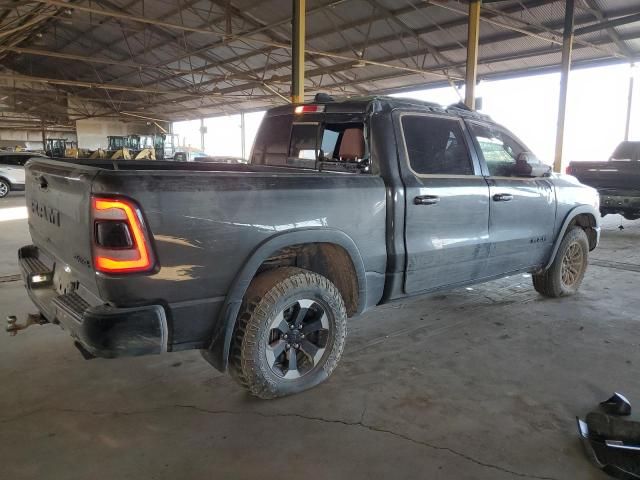 2019 Dodge RAM 1500 Rebel