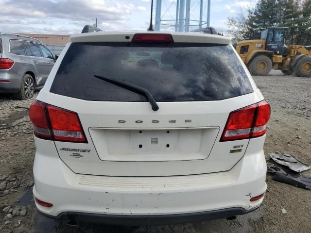 2013 Dodge Journey SXT