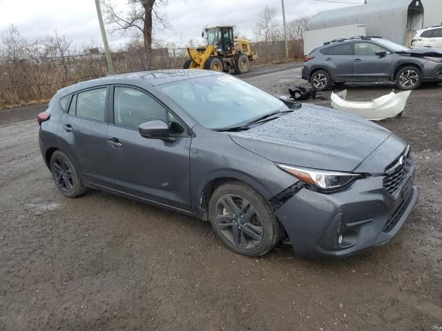 2024 Subaru Impreza Sport