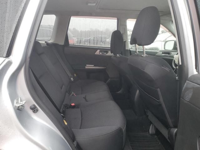 2012 Subaru Forester 2.5X Premium