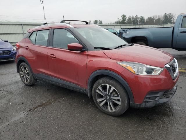 2018 Nissan Kicks S