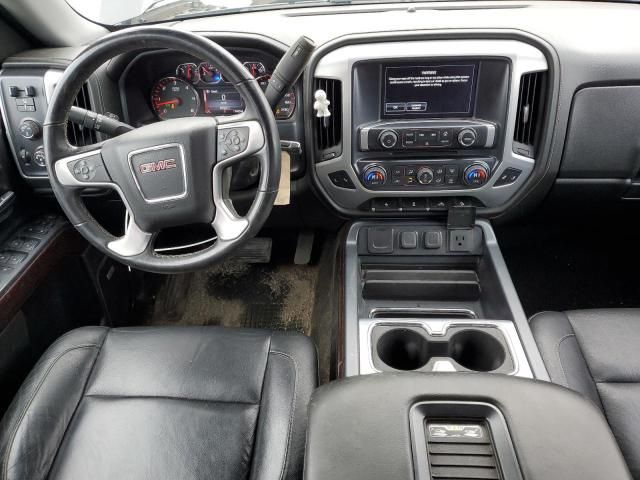 2016 GMC Sierra K1500 SLT