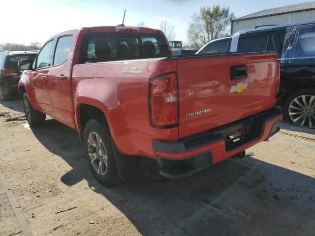 2016 Chevrolet Colorado Z71