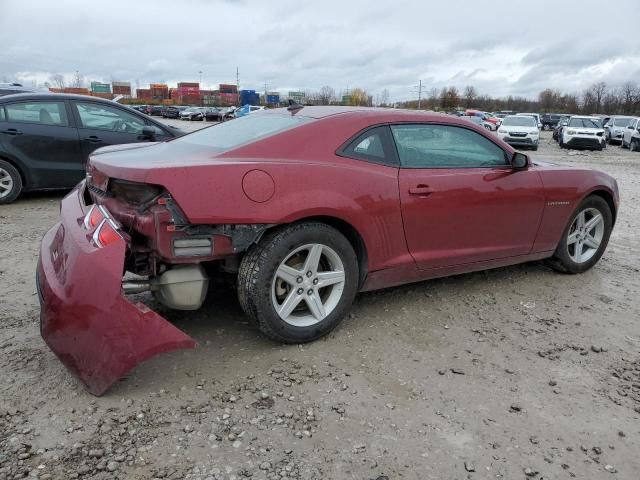 2010 Chevrolet Camaro LT