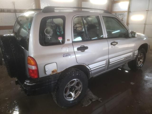 2001 Chevrolet Tracker LT