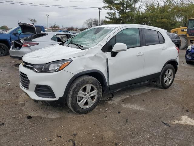 2022 Chevrolet Trax LS