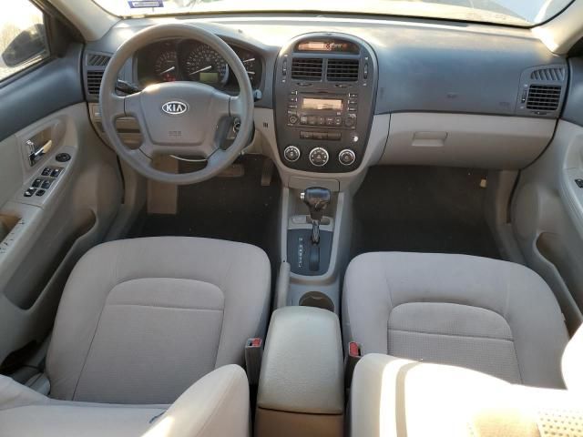 2008 KIA Spectra EX