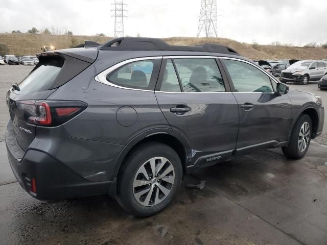 2020 Subaru Outback