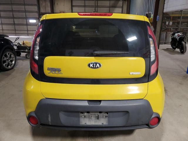 2014 KIA Soul +