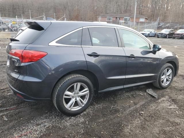 2014 Acura RDX Technology