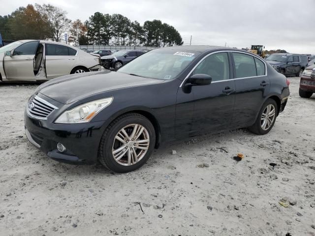 2013 Infiniti G37