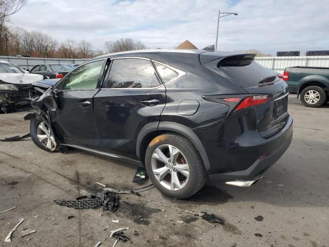 2017 Lexus NX 200T Base