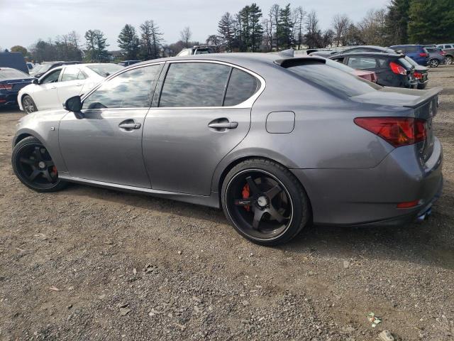 2015 Lexus Gs 350