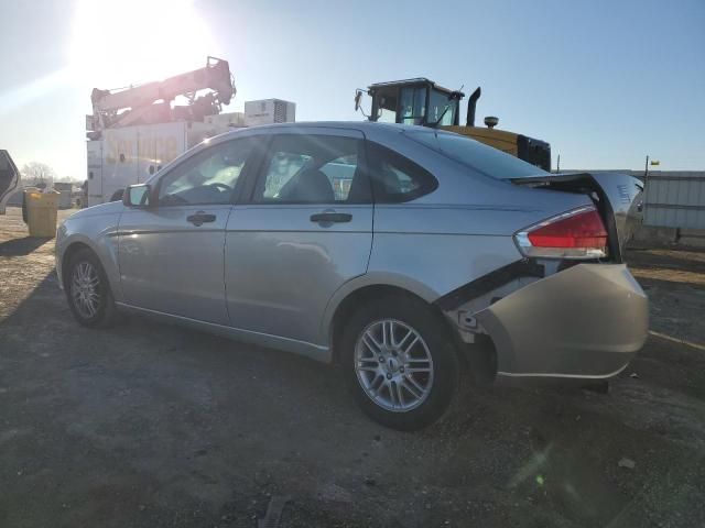 2009 Ford Focus SE