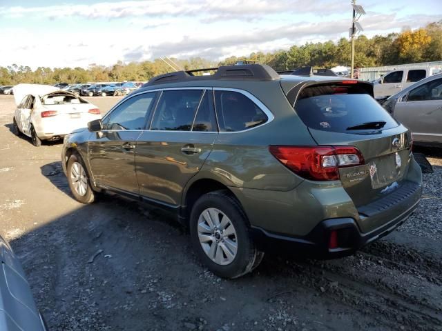 2018 Subaru Outback 2.5I Premium