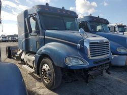 Vehiculos salvage en venta de Copart Jacksonville, FL: 2007 Freightliner Conventional Columbia