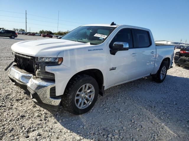 2019 Chevrolet Silverado C1500 LT