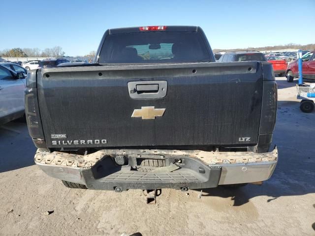 2011 Chevrolet Silverado K1500 LTZ