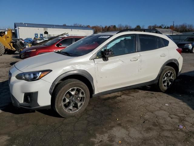 2020 Subaru Crosstrek Premium