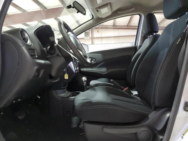 2015 Nissan Versa Note S