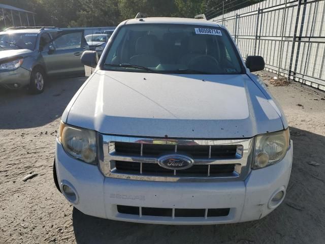 2008 Ford Escape XLT