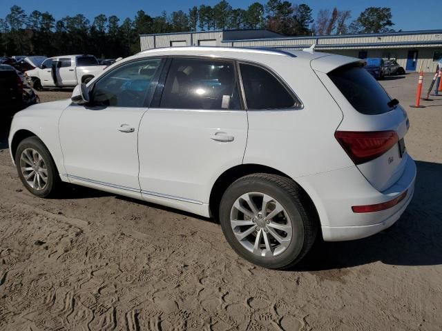 2013 Audi Q5 Premium Plus