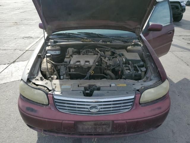 1998 Chevrolet Malibu LS