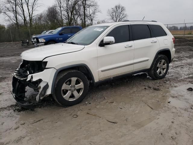 2012 Jeep Grand Cherokee Limited