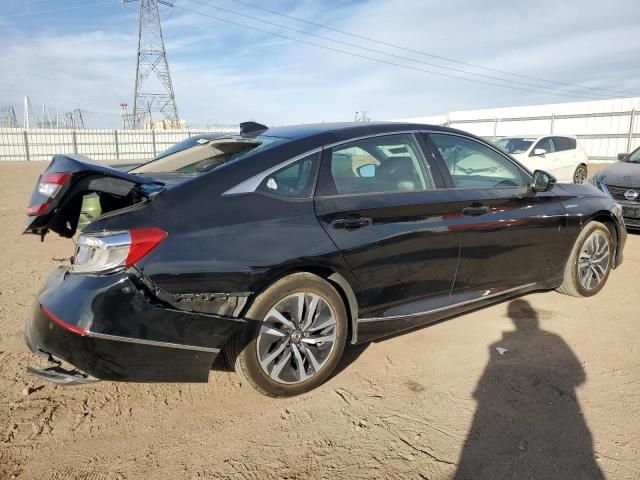 2021 Honda Accord Hybrid EXL