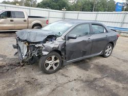 Toyota Corolla salvage cars for sale: 2013 Toyota Corolla Base