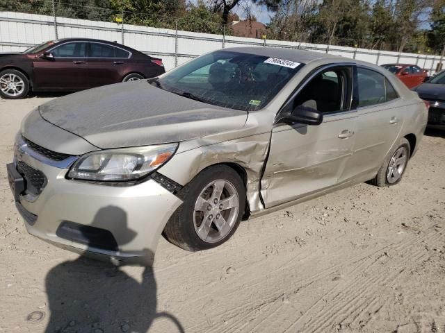 2014 Chevrolet Malibu LS