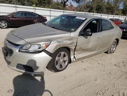 Chevrolet Malibu salvage cars for sale: 2014 Chevrolet Malibu LS